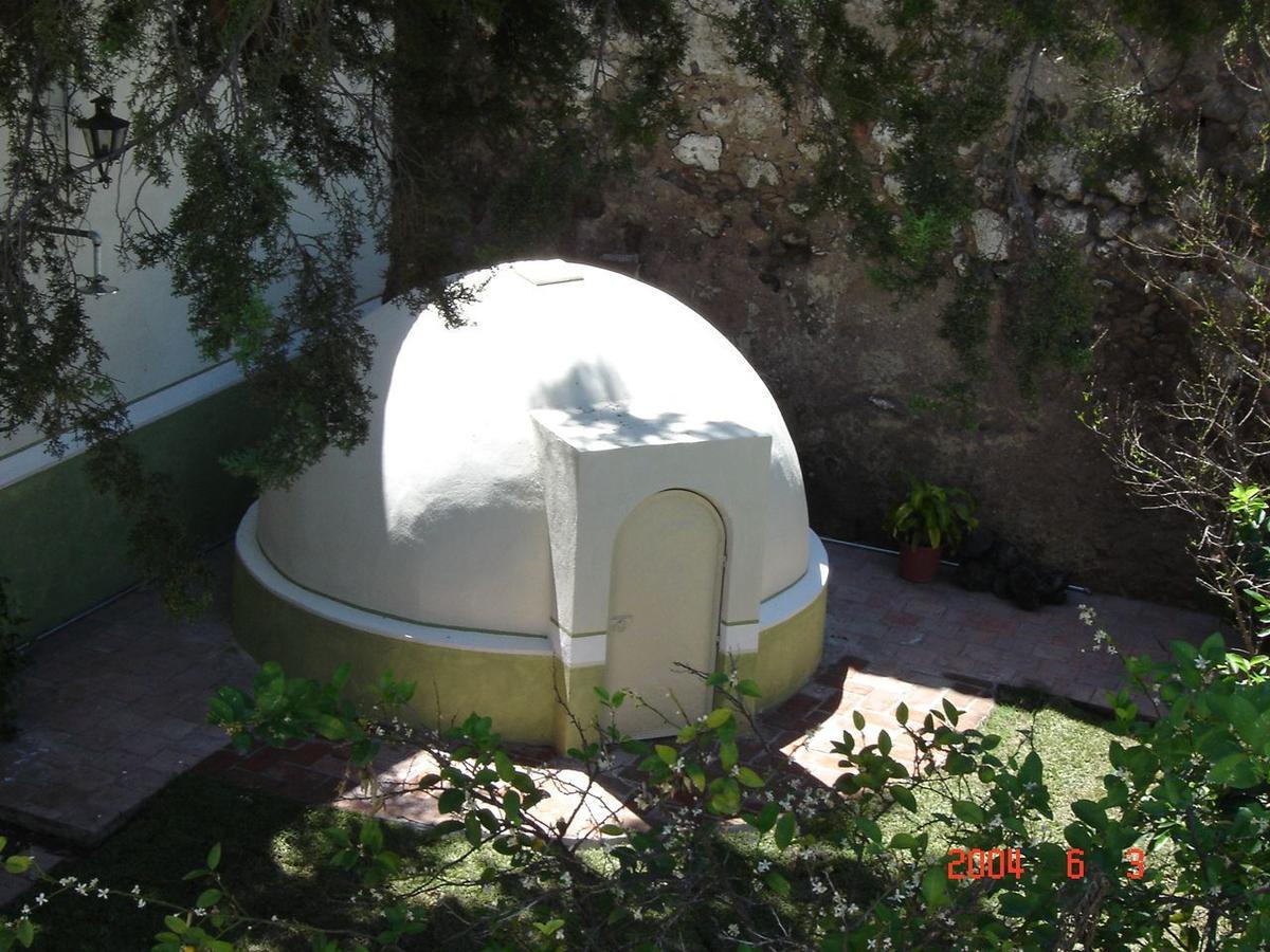Hotel Hacienda Spa Canada De Negros Purisima de Bustos Exterior photo