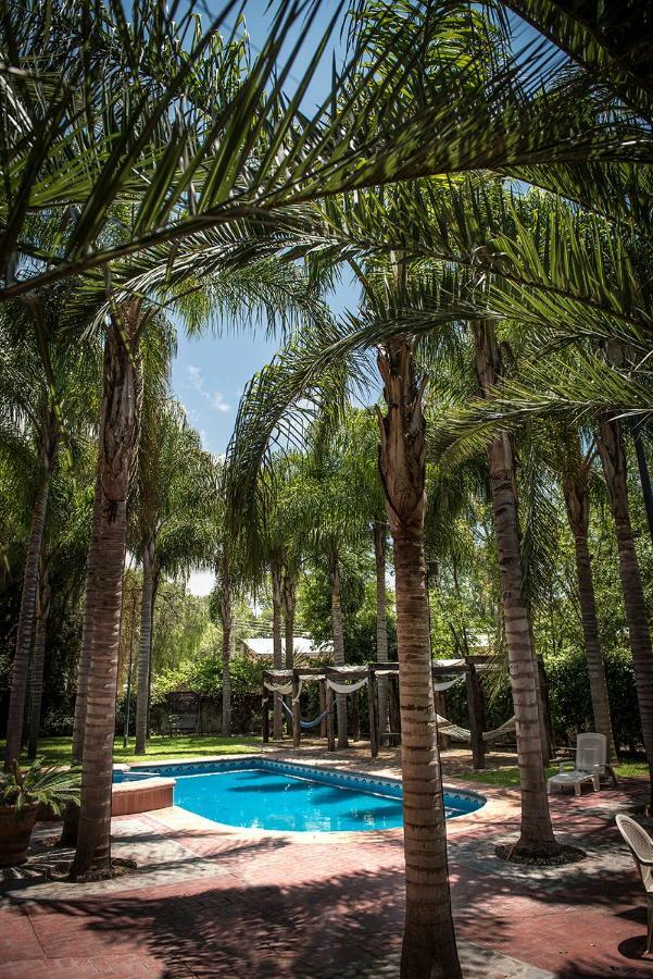 Hotel Hacienda Spa Canada De Negros Purisima de Bustos Exterior photo